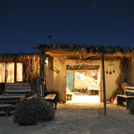 Succah In The Desert Mitzpe Ramon Dış mekan fotoğraf