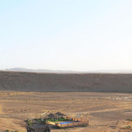 Succah In The Desert Mitzpe Ramon Dış mekan fotoğraf