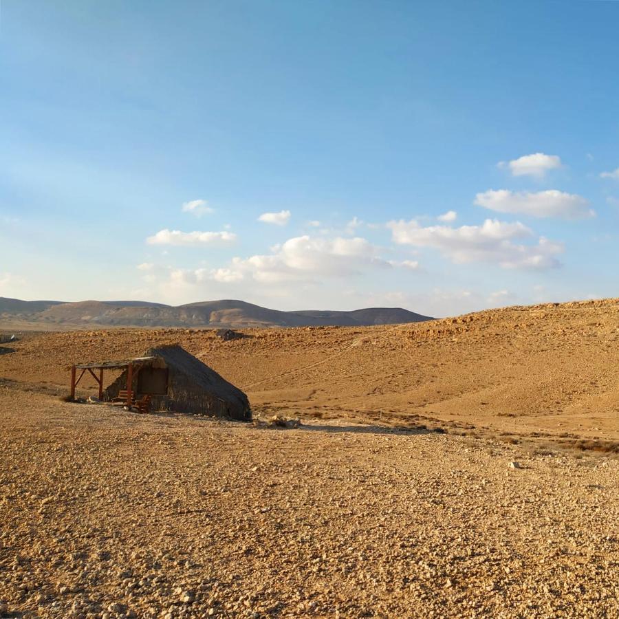 Succah In The Desert Mitzpe Ramon Dış mekan fotoğraf