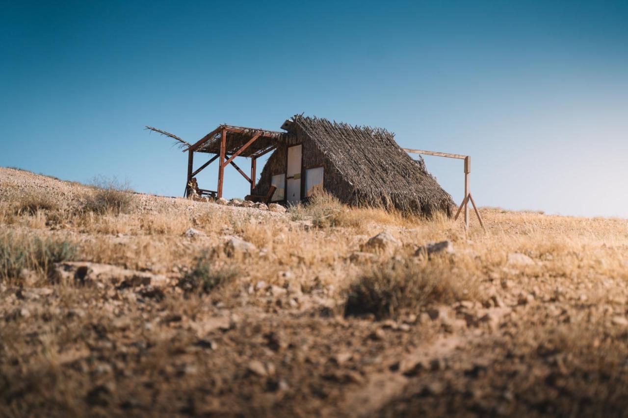 Succah In The Desert Mitzpe Ramon Dış mekan fotoğraf