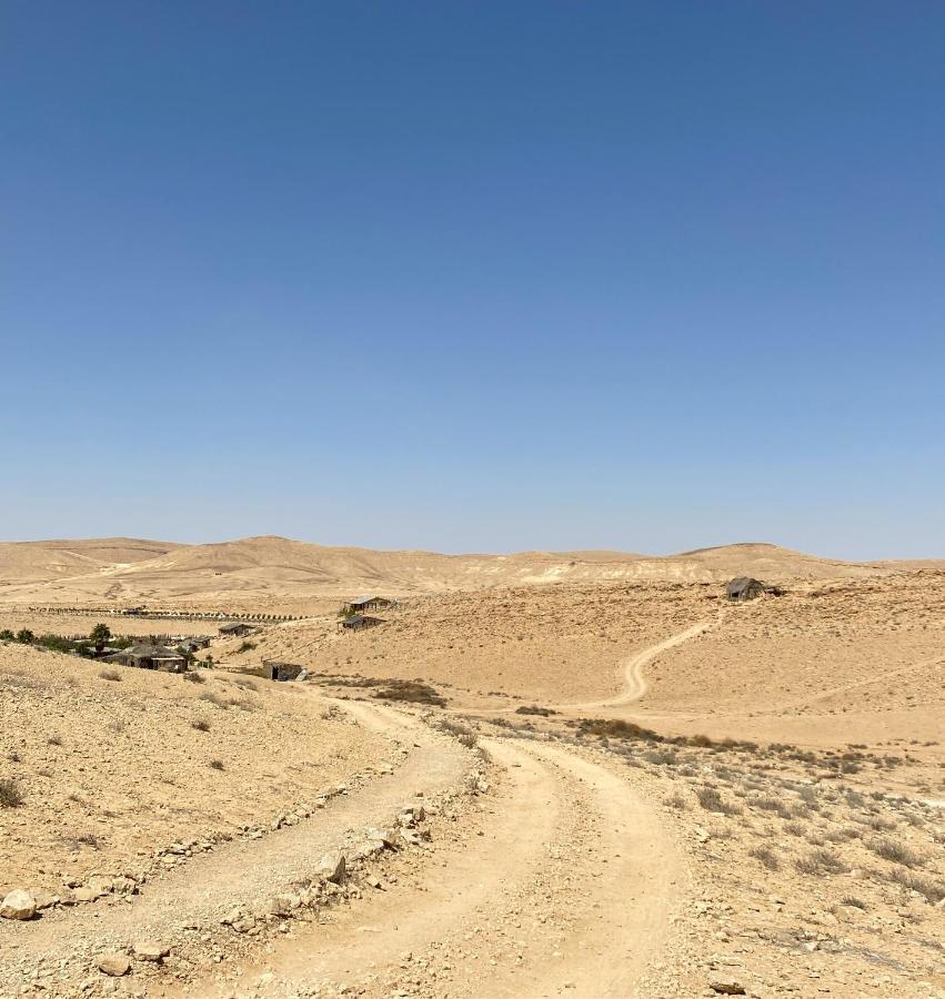 Succah In The Desert Mitzpe Ramon Dış mekan fotoğraf