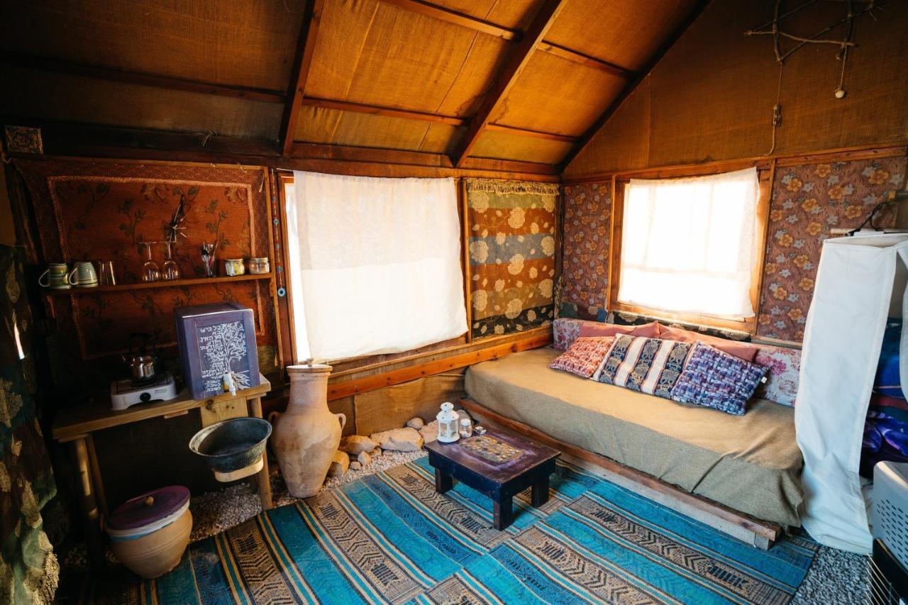 Succah In The Desert Mitzpe Ramon Dış mekan fotoğraf