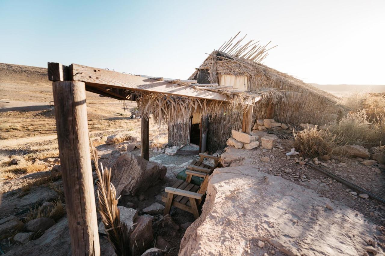 Succah In The Desert Mitzpe Ramon Dış mekan fotoğraf