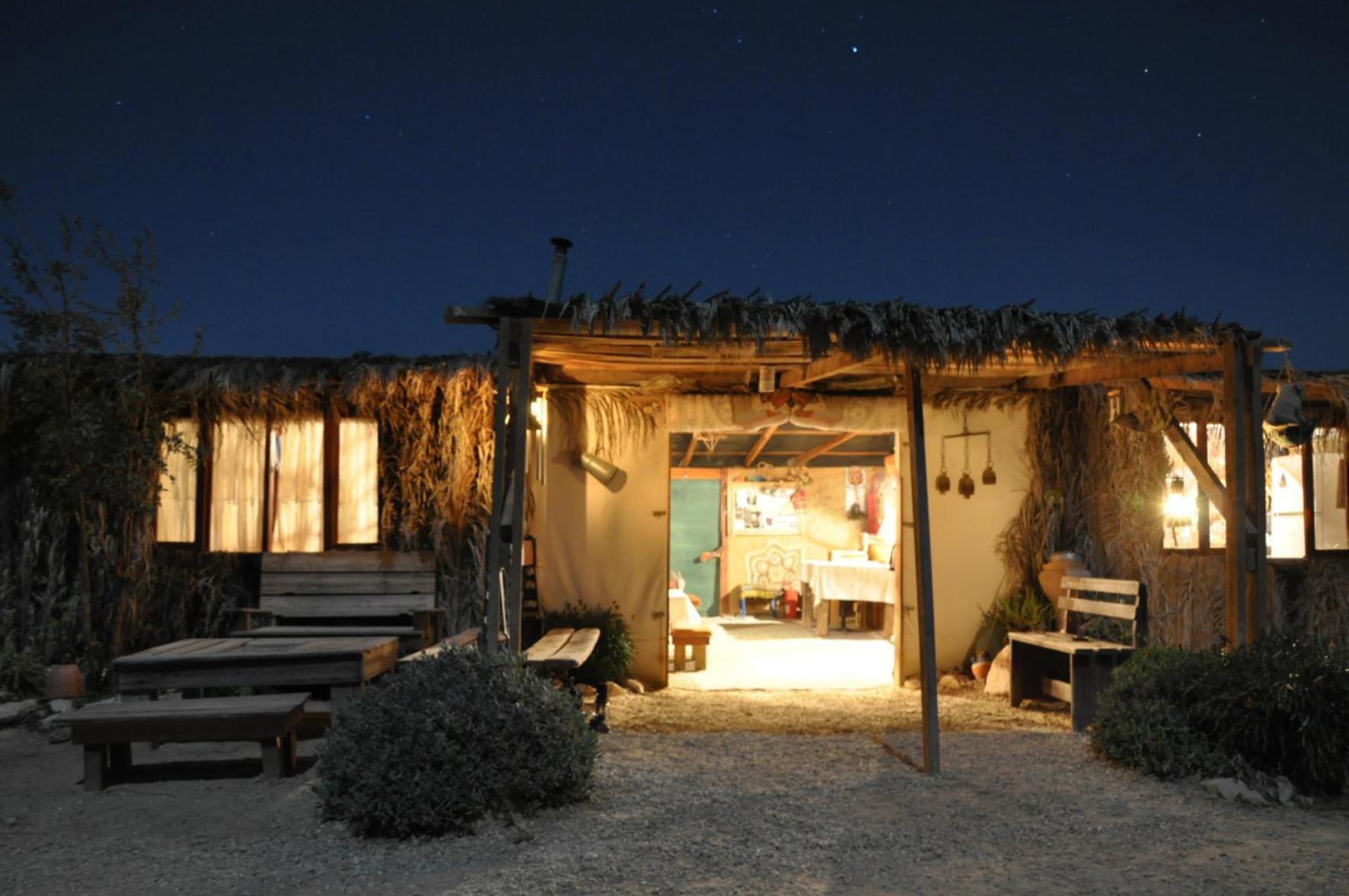 Succah In The Desert Mitzpe Ramon Dış mekan fotoğraf