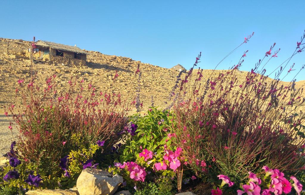 Succah In The Desert Mitzpe Ramon Dış mekan fotoğraf