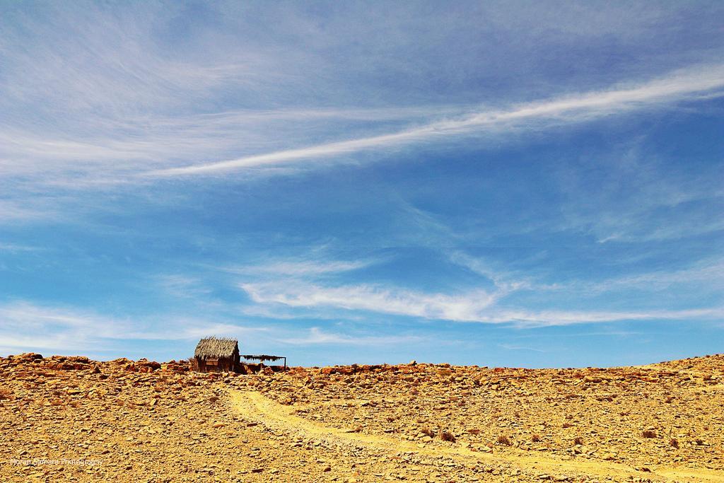 Succah In The Desert Mitzpe Ramon Dış mekan fotoğraf