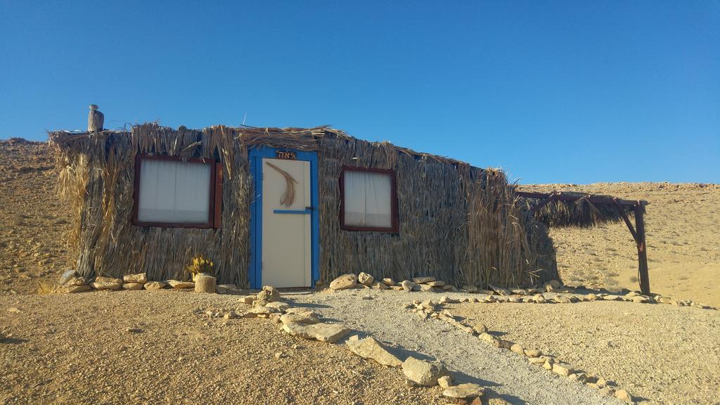 Succah In The Desert Mitzpe Ramon Dış mekan fotoğraf