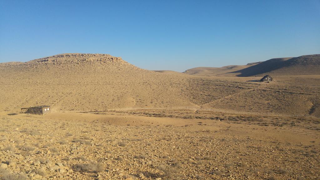 Succah In The Desert Mitzpe Ramon Dış mekan fotoğraf