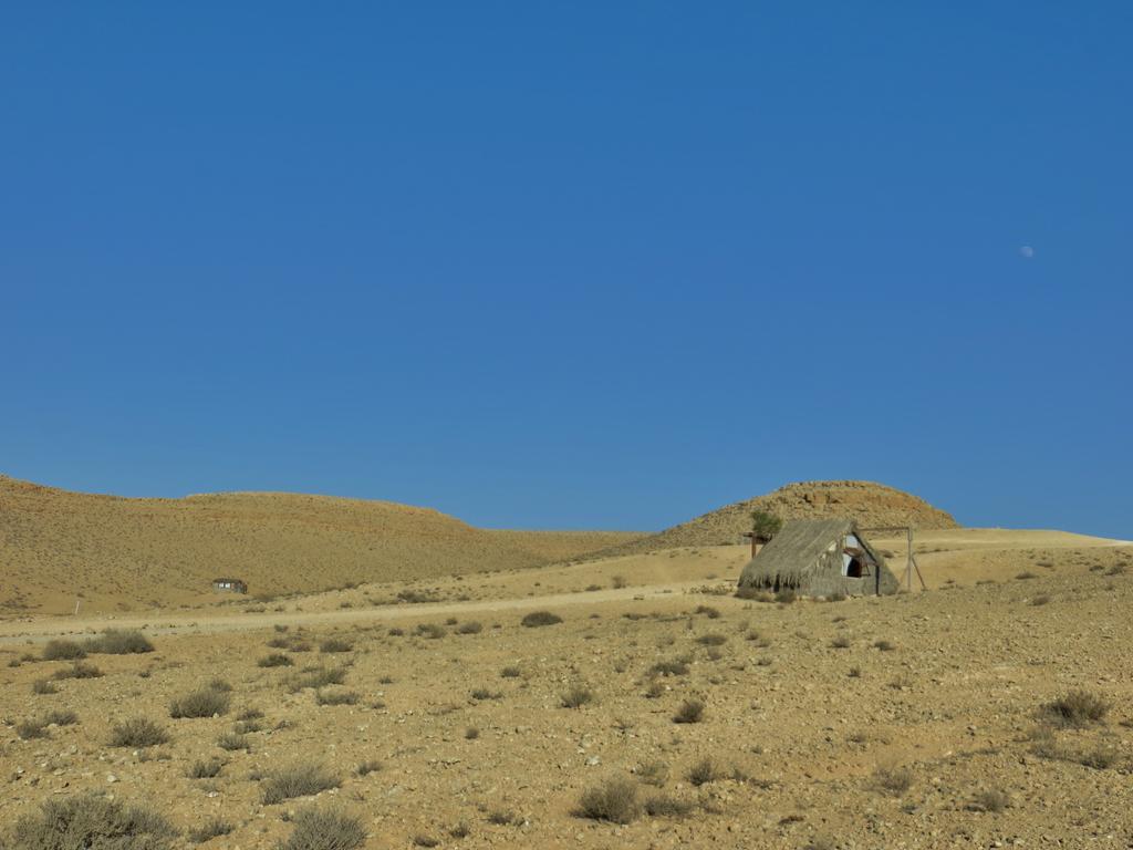 Succah In The Desert Mitzpe Ramon Dış mekan fotoğraf