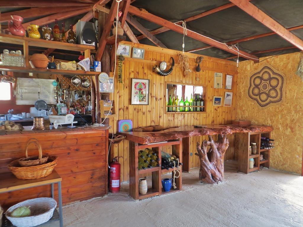 Succah In The Desert Mitzpe Ramon Dış mekan fotoğraf