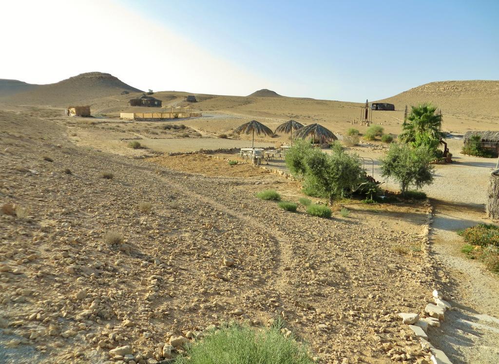 Succah In The Desert Mitzpe Ramon Dış mekan fotoğraf