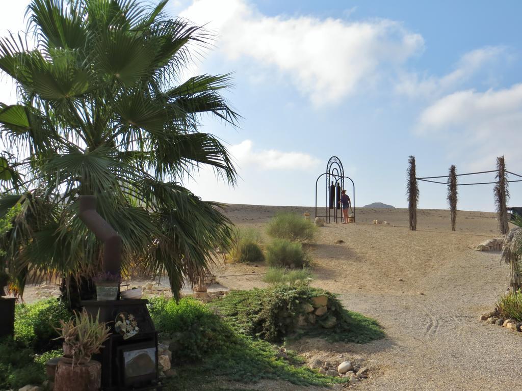 Succah In The Desert Mitzpe Ramon Dış mekan fotoğraf