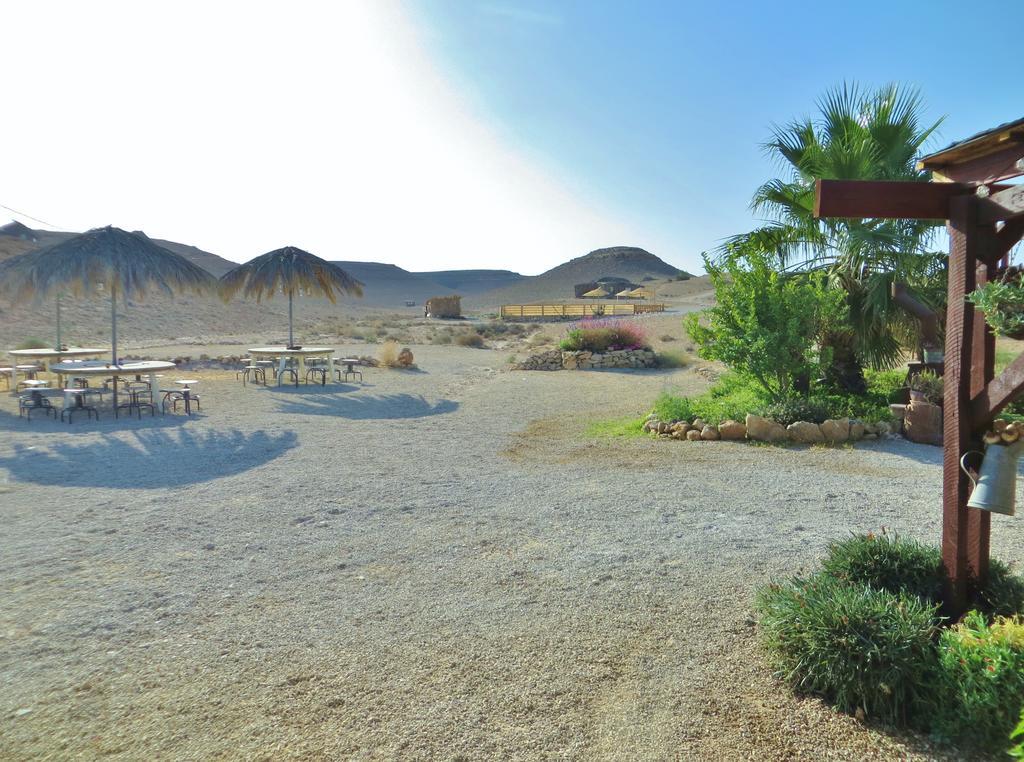 Succah In The Desert Mitzpe Ramon Dış mekan fotoğraf