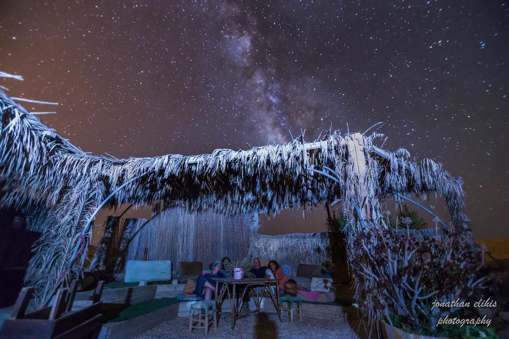 Succah In The Desert Mitzpe Ramon Dış mekan fotoğraf