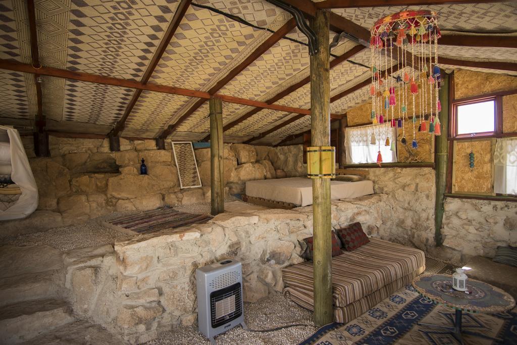 Succah In The Desert Mitzpe Ramon Dış mekan fotoğraf