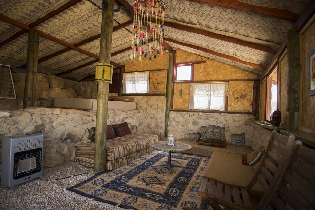 Succah In The Desert Mitzpe Ramon Dış mekan fotoğraf