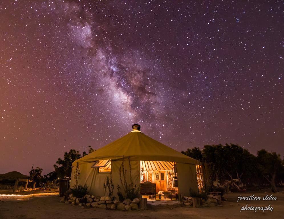 Succah In The Desert Mitzpe Ramon Dış mekan fotoğraf