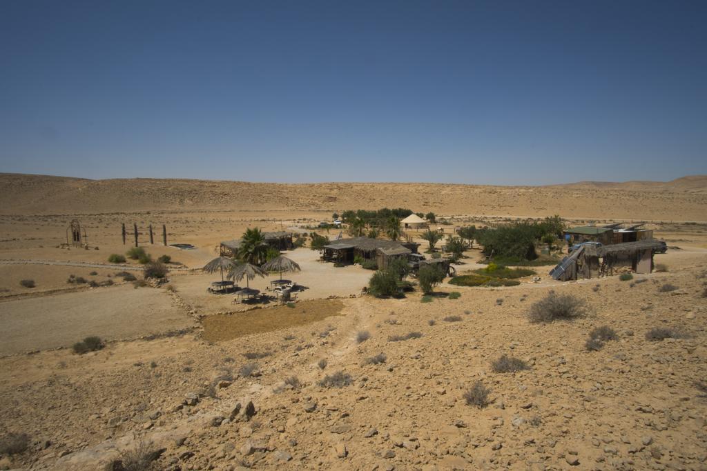 Succah In The Desert Mitzpe Ramon Dış mekan fotoğraf