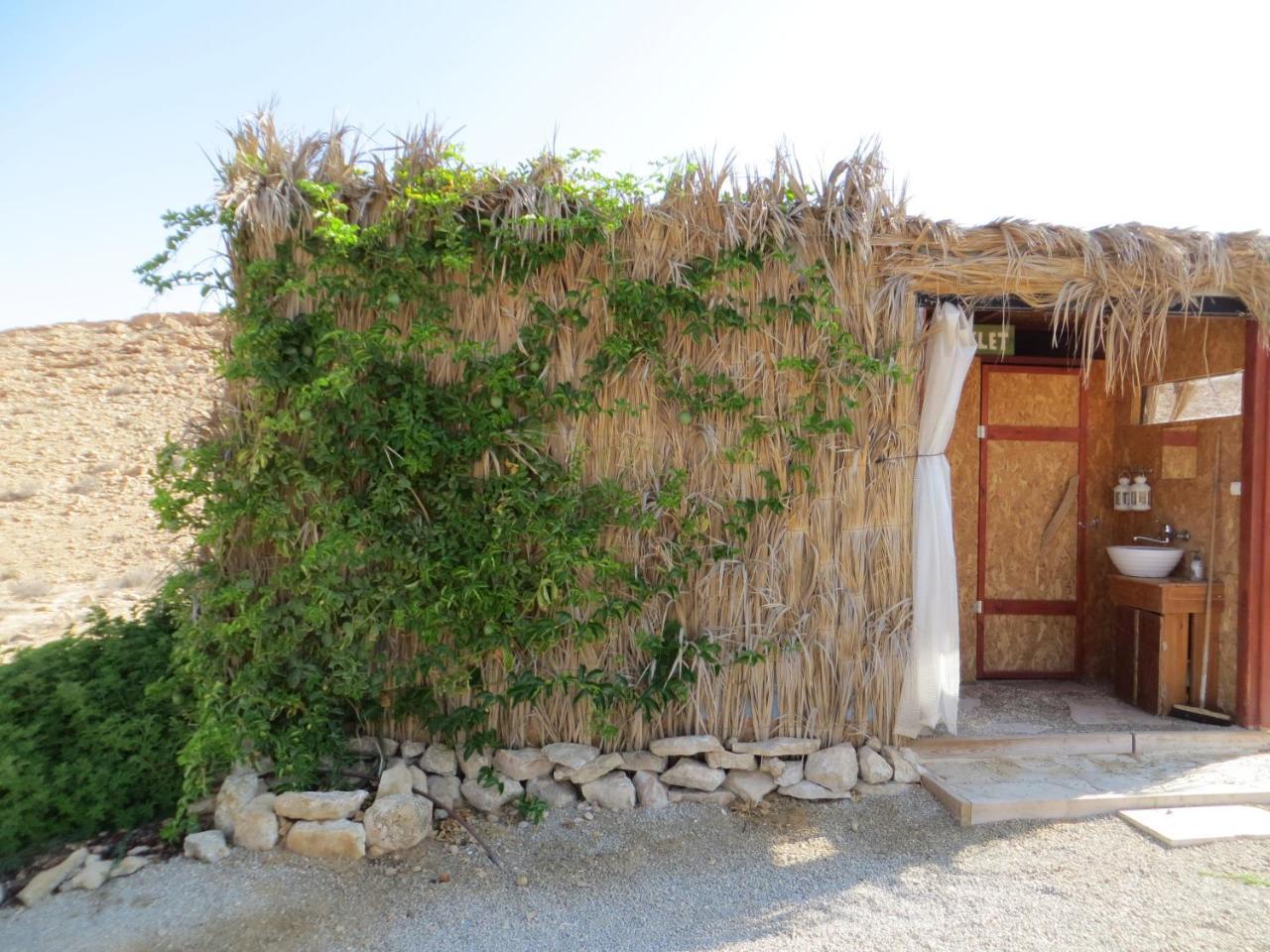 Succah In The Desert Mitzpe Ramon Dış mekan fotoğraf