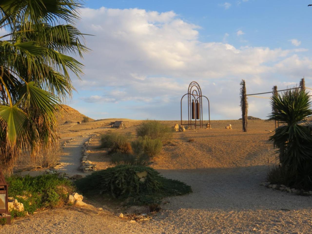 Succah In The Desert Mitzpe Ramon Dış mekan fotoğraf