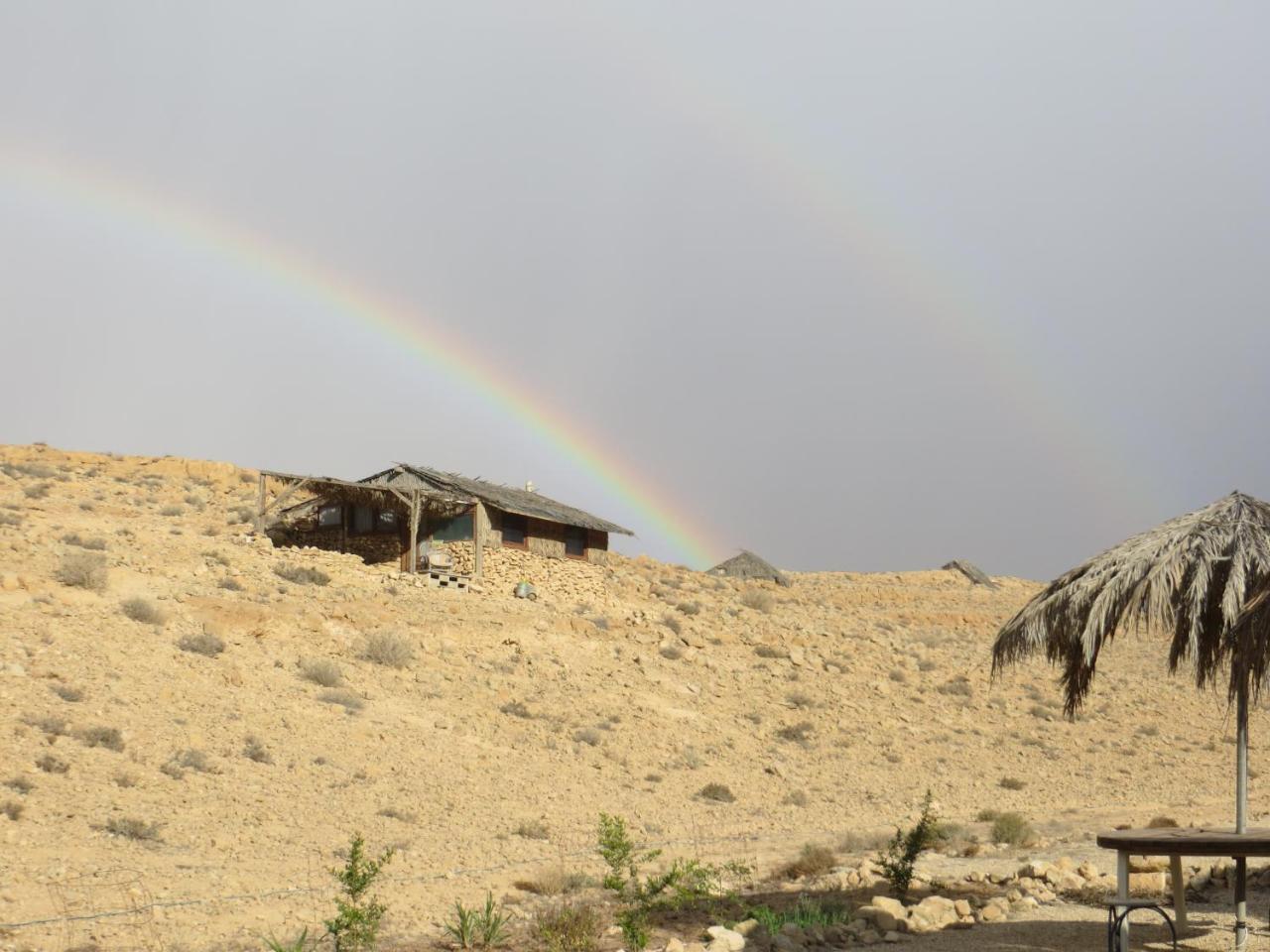 Succah In The Desert Mitzpe Ramon Dış mekan fotoğraf