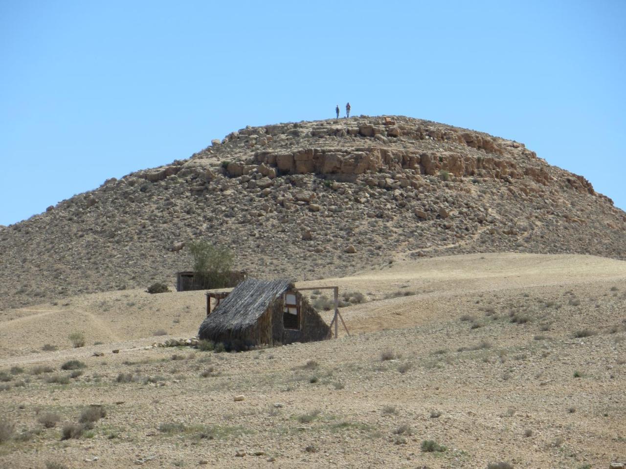 Succah In The Desert Mitzpe Ramon Dış mekan fotoğraf