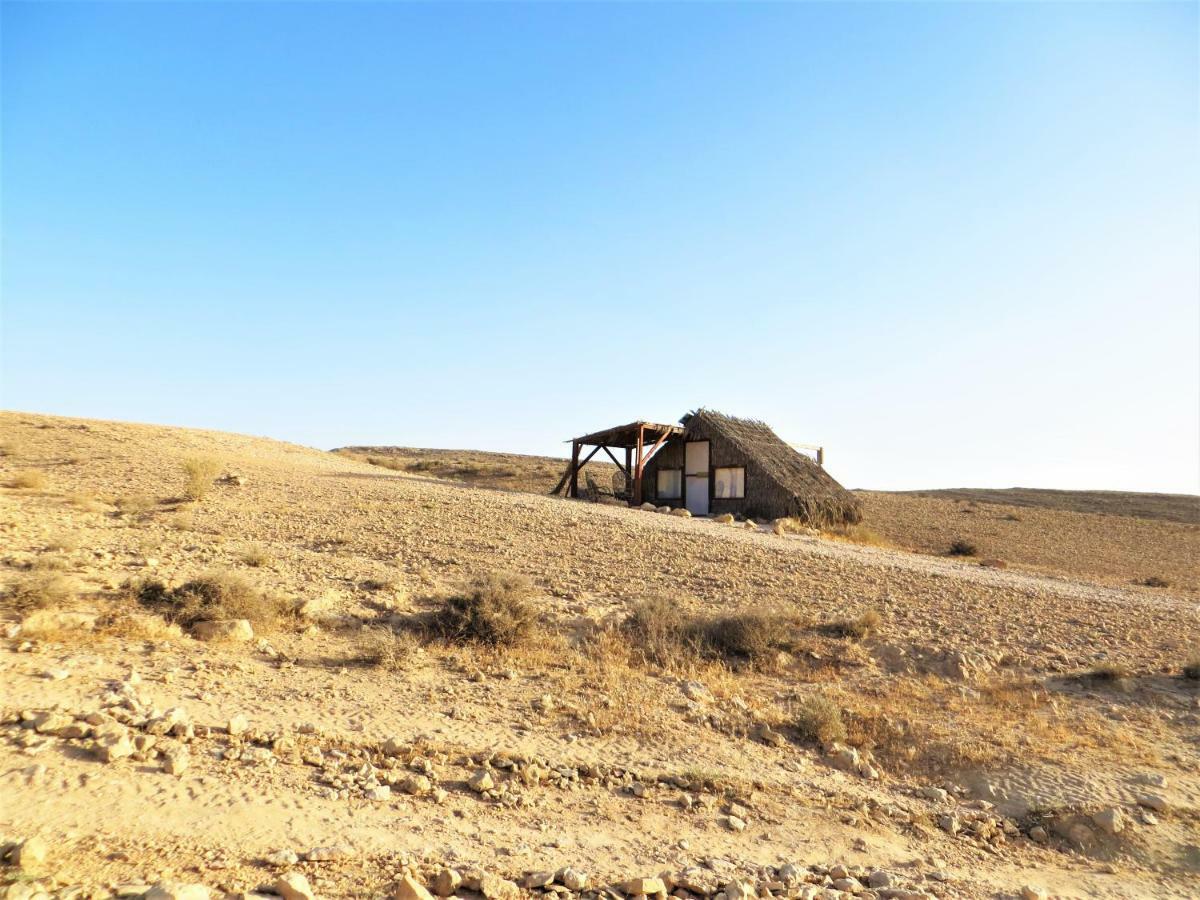 Succah In The Desert Mitzpe Ramon Dış mekan fotoğraf