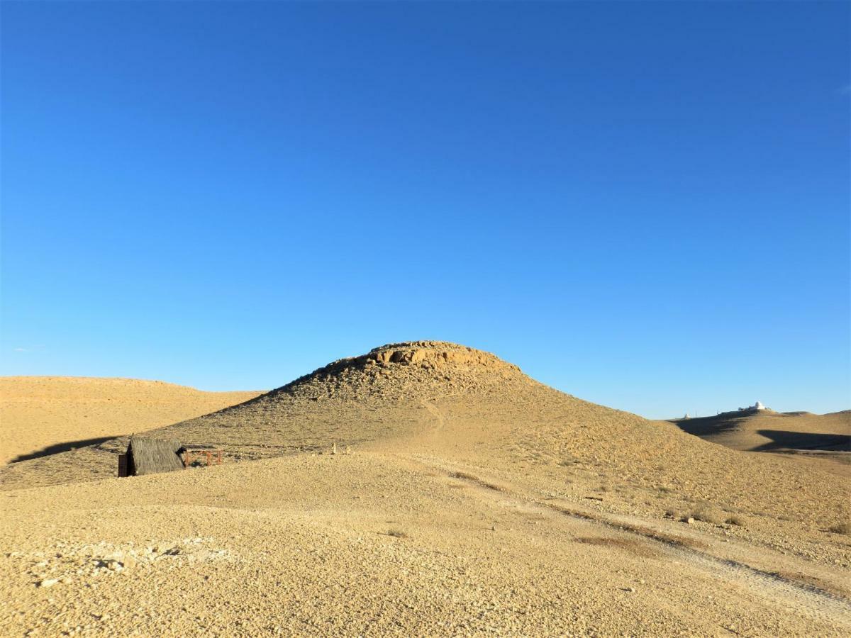 Succah In The Desert Mitzpe Ramon Dış mekan fotoğraf