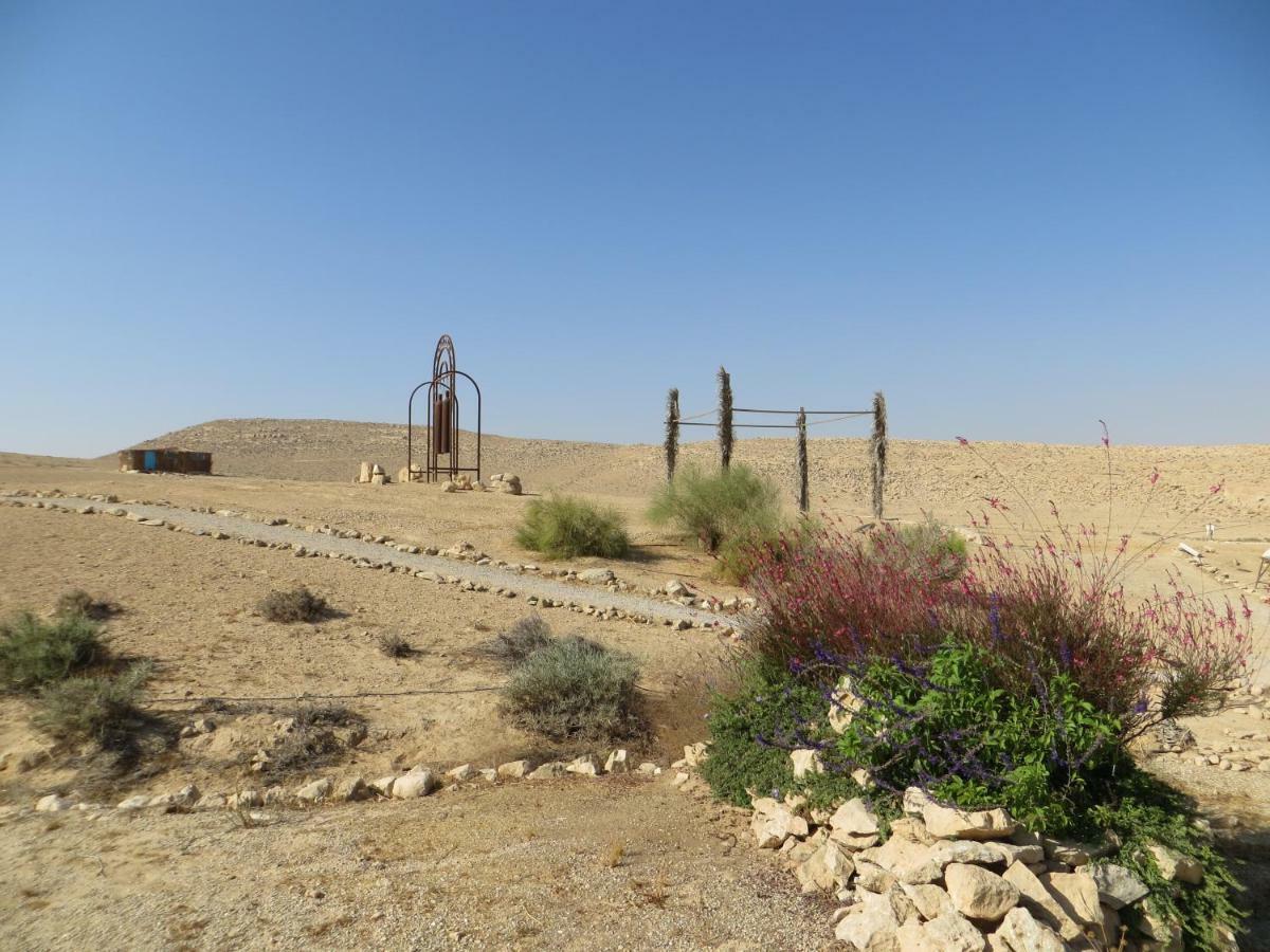 Succah In The Desert Mitzpe Ramon Dış mekan fotoğraf