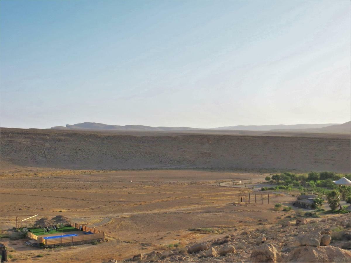 Succah In The Desert Mitzpe Ramon Dış mekan fotoğraf