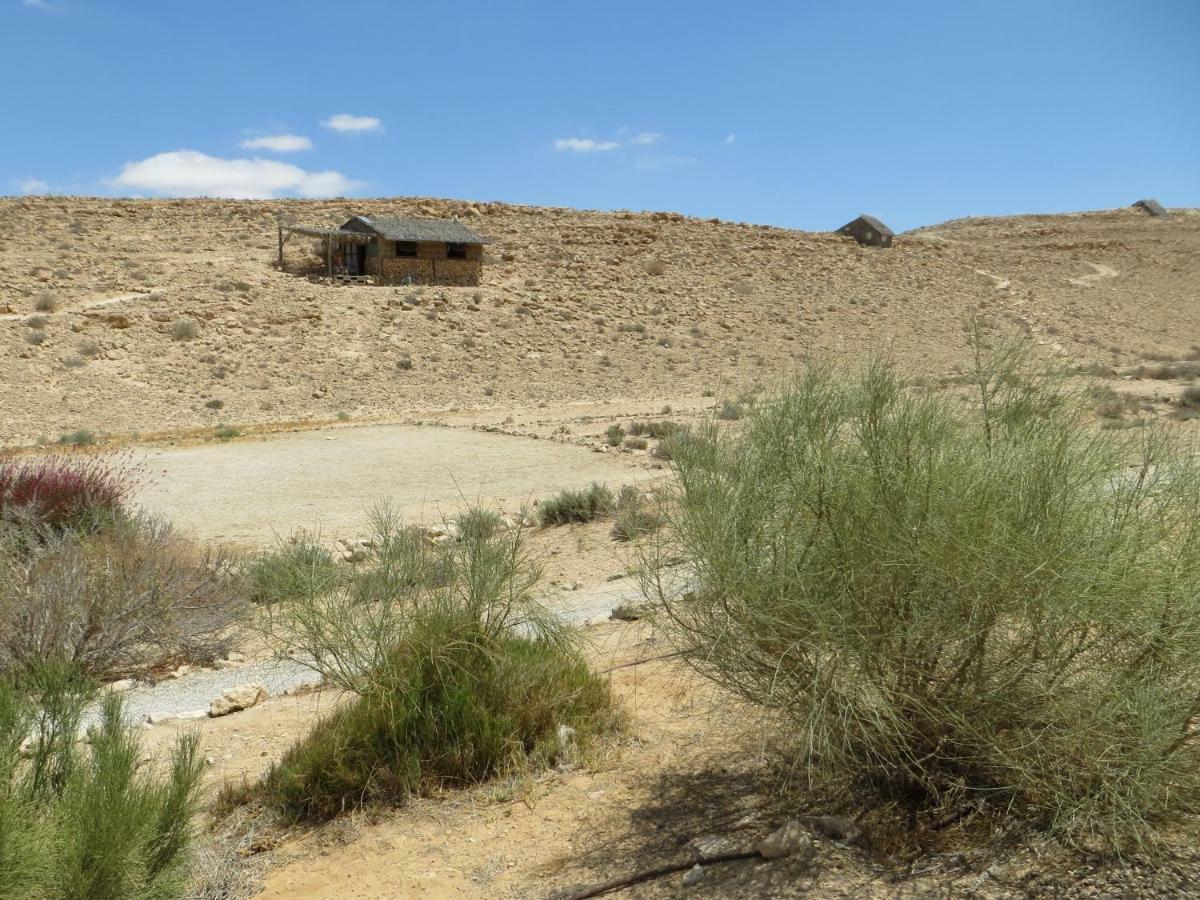 Succah In The Desert Mitzpe Ramon Dış mekan fotoğraf